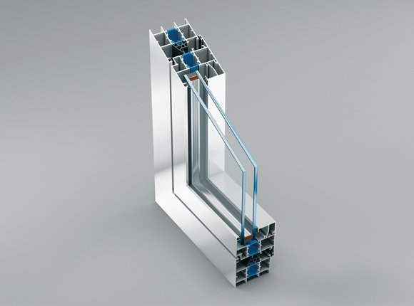Weiss Profil - Sisteme Aluminiu, PVC