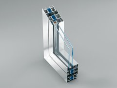 Weiss Profil - Sisteme Aluminiu, PVC